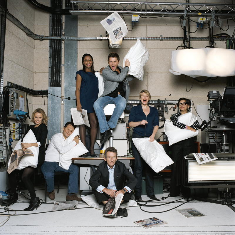 Парижские интерьеры и их обитатели