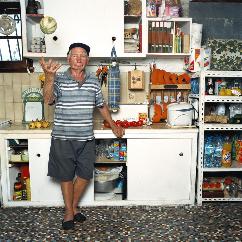 Парижские интерьеры и их обитатели