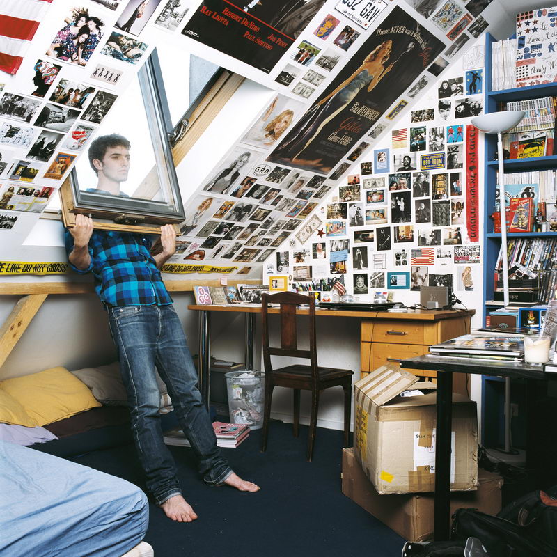 Парижские интерьеры и их обитатели