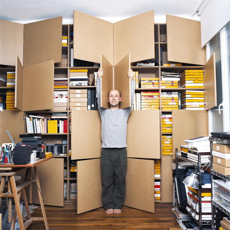 Парижские интерьеры и их обитатели