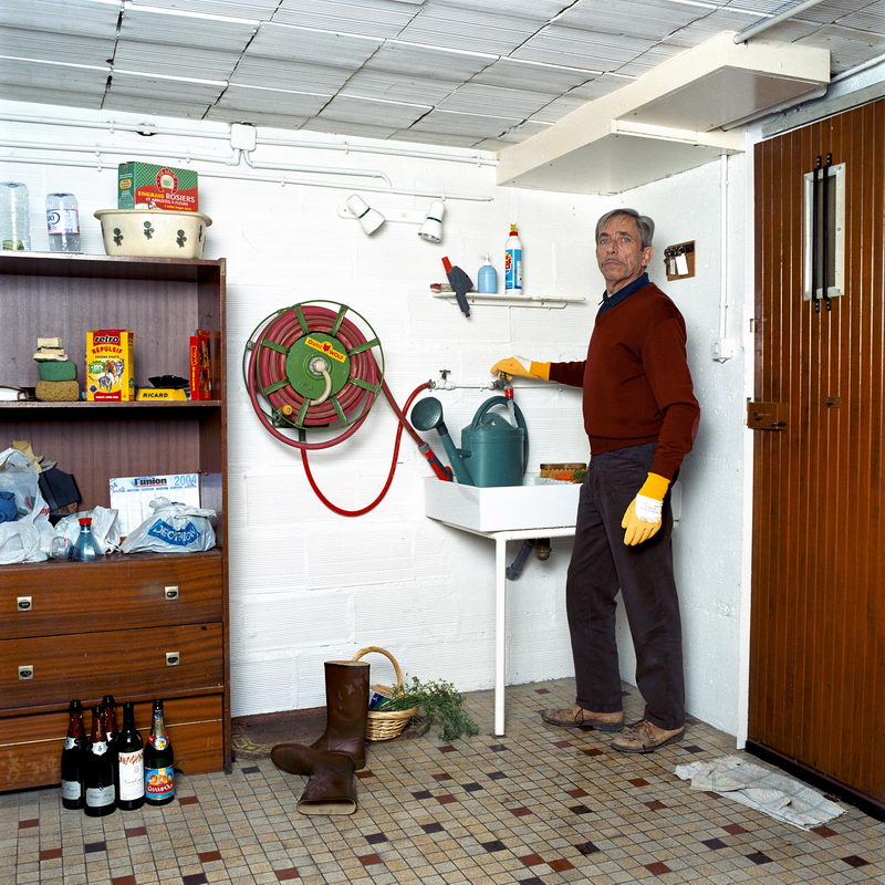 Парижские интерьеры и их обитатели