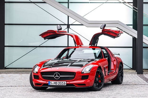 10 главных новинок автосалона в Лос-Анджелесе