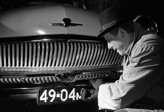 История ГАЗ-21 – легенды СССР