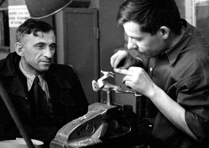 История ГАЗ-21 – легенды СССР