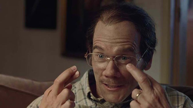 География случайных оскорблений