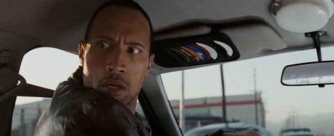 География случайных оскорблений