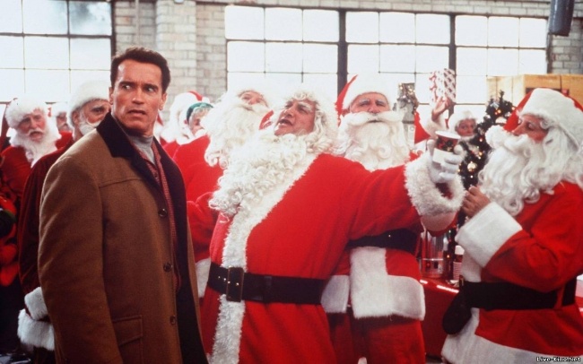 Фильмы, которые приблизят новогоднее настроение