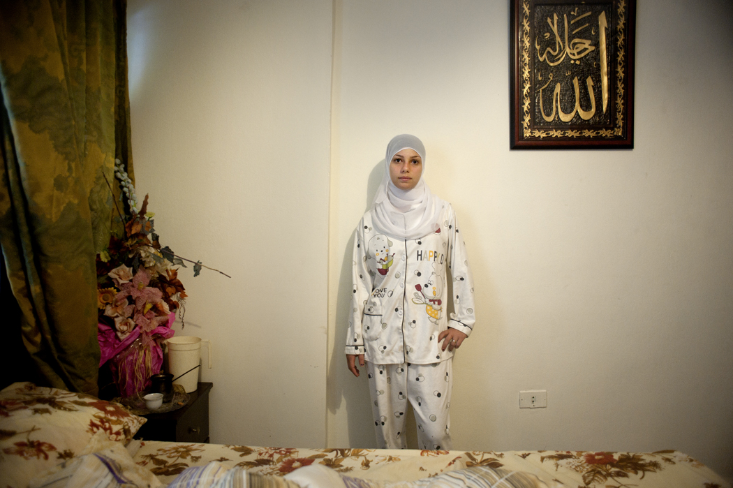 Девушки и их комнаты (часть 2)