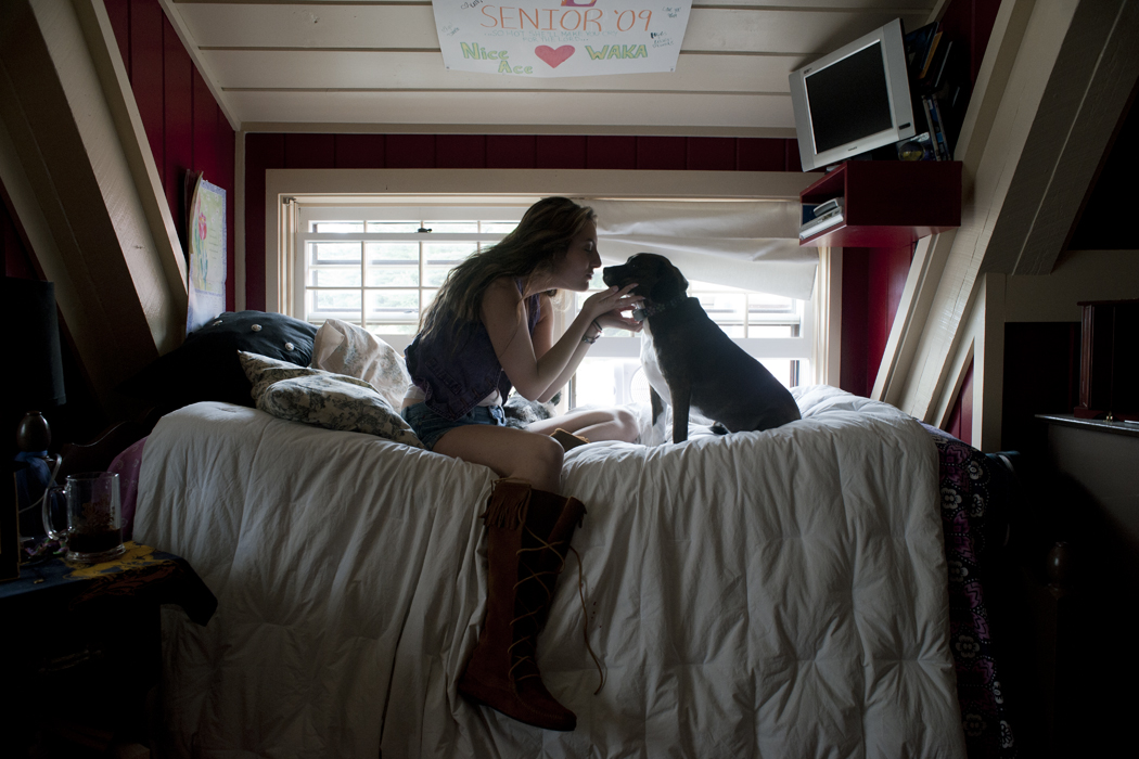 Девушки и их комнаты (часть 2)