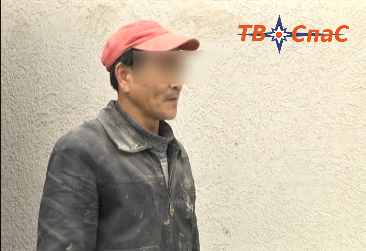 Спасли собаку, которую строитель-кореец откармливал на новогодний стол