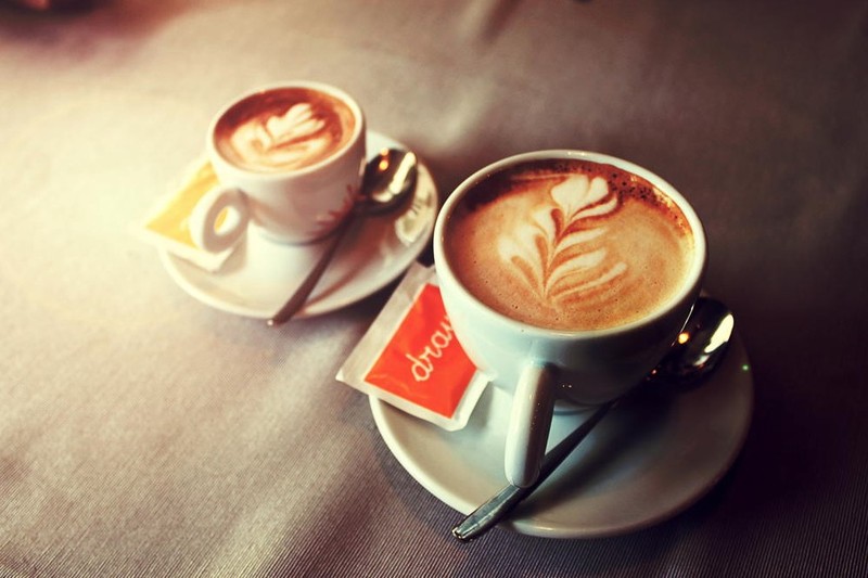 Рецепты вкуснейшего бодрящего кофе Рецепты вкуснейшего бодрящего кофе