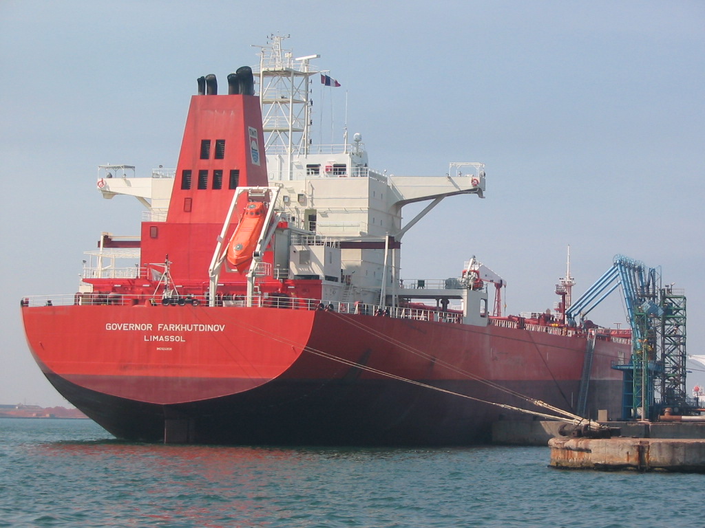 Как швартуются корабли