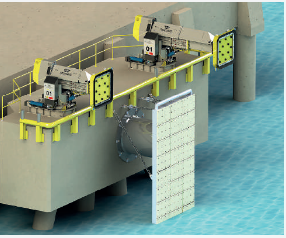 Как швартуются корабли