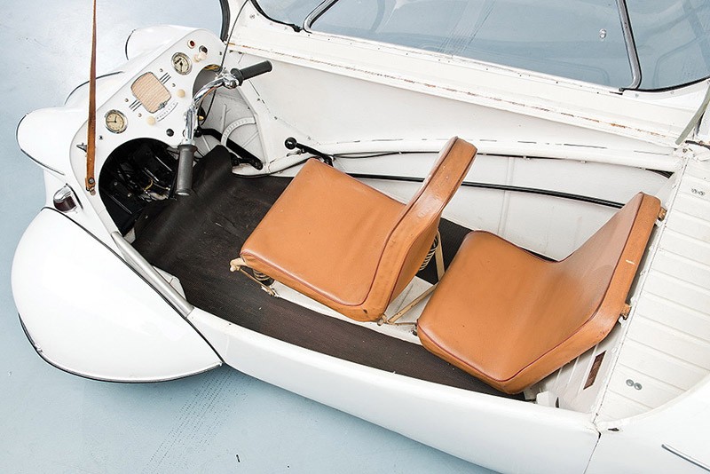 Самые странные когда-либо существовавшие автомобили