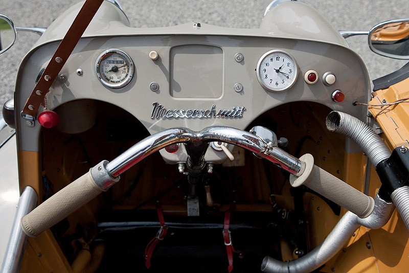 Самые странные когда-либо существовавшие автомобили