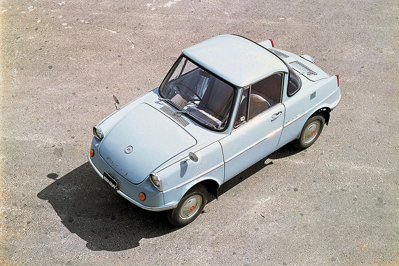 Самые странные когда-либо существовавшие автомобили