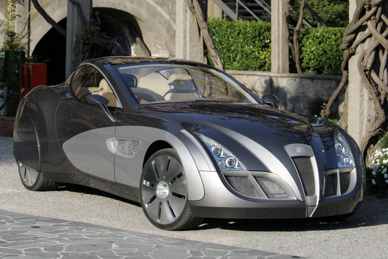 Самые странные когда-либо существовавшие автомобили