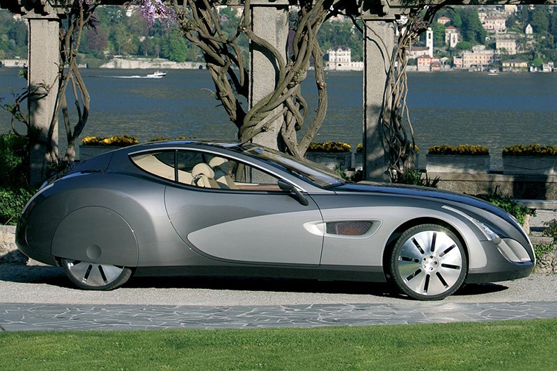 Самые странные когда-либо существовавшие автомобили