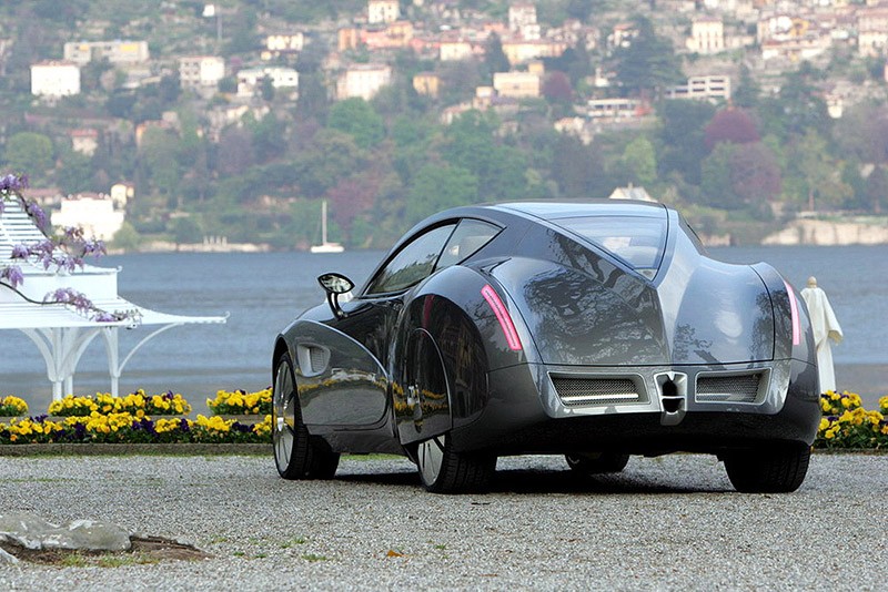 Самые странные когда-либо существовавшие автомобили