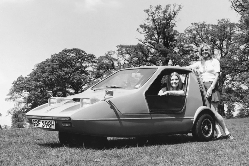 Самые странные когда-либо существовавшие автомобили