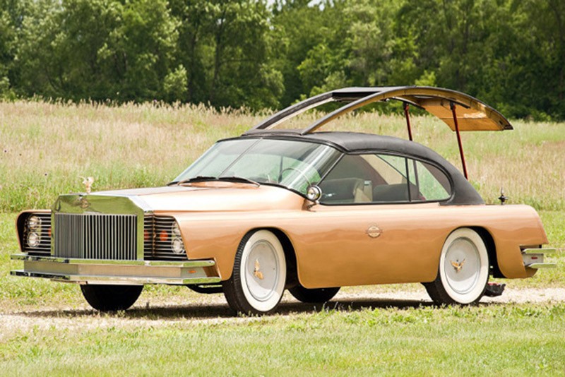 Самые странные когда-либо существовавшие автомобили