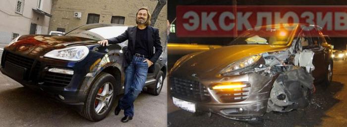 Богатые тоже платят звездные ДТП Богатые тоже платят звездные ДТП