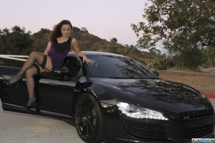 Девушка решила продать машину... (7 фото)