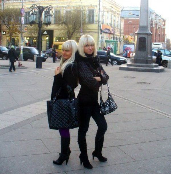 Из гламурной кисы в нормальную девушку? (26 фото)