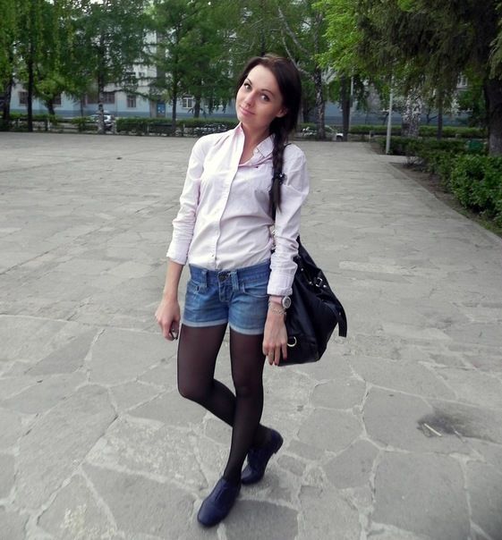 Из гламурной кисы в нормальную девушку? (26 фото)