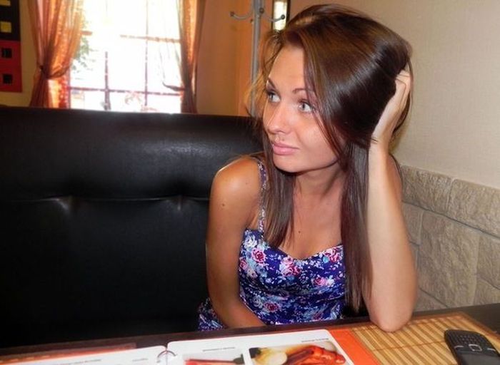 Из гламурной кисы в нормальную девушку? (26 фото)