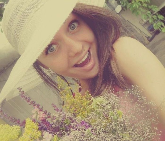 Из гламурной кисы в нормальную девушку? (26 фото)