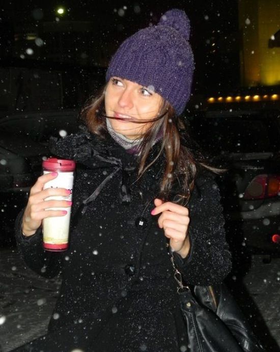 Из гламурной кисы в нормальную девушку? (26 фото)