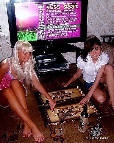 Из гламурной кисы в нормальную девушку? (26 фото)