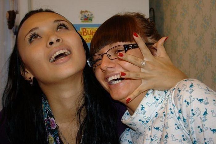 Из гламурной кисы в нормальную девушку? (26 фото)