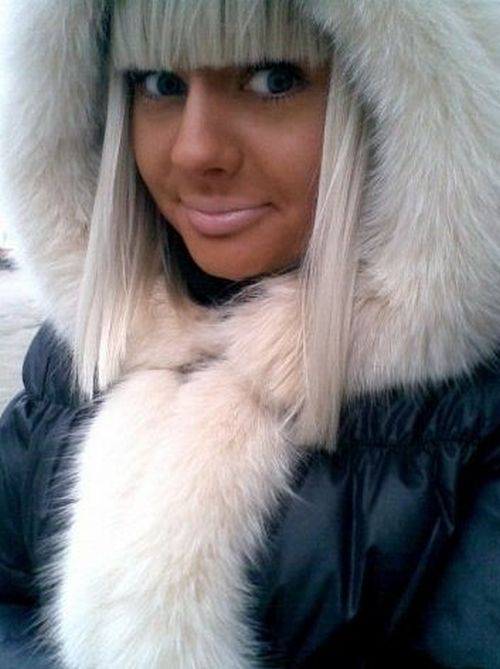 Из гламурной кисы в нормальную девушку? (26 фото)