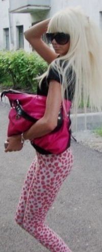 Из гламурной кисы в нормальную девушку? (26 фото)