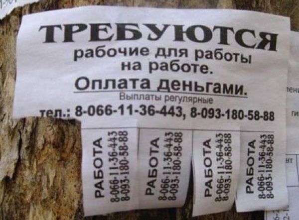 Лучшие объявления 2013