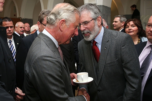 Жест навстречу: самые важные рукопожатия 2015 года