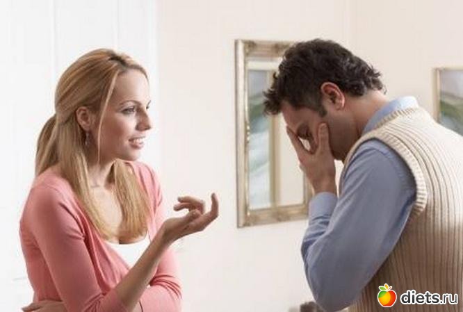 Как мужчинам разговаривать с женщинами