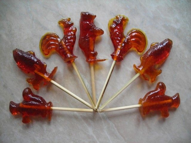 Любимые угощения советских детей Любимые угощения советских детей