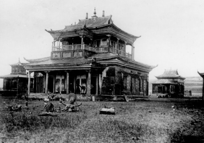 История буддизма в России История буддизма в России