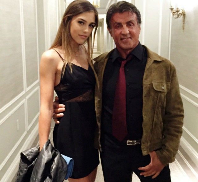 Красивые звездные дочери Красивые звездные дочери