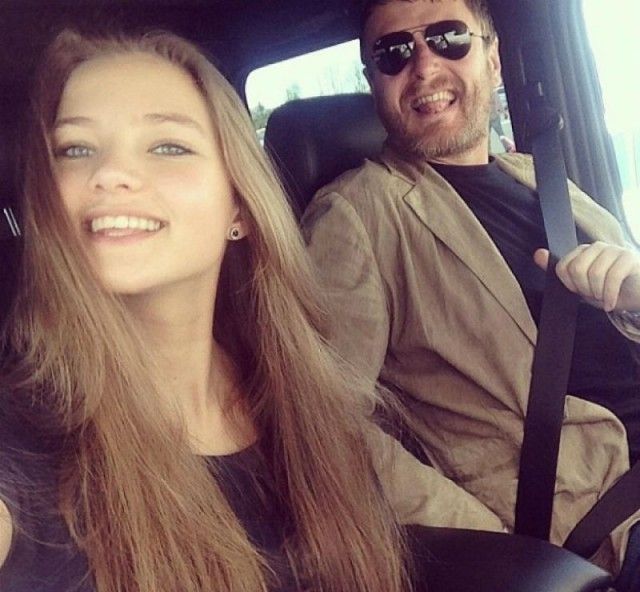 Красивые звездные дочери Красивые звездные дочери