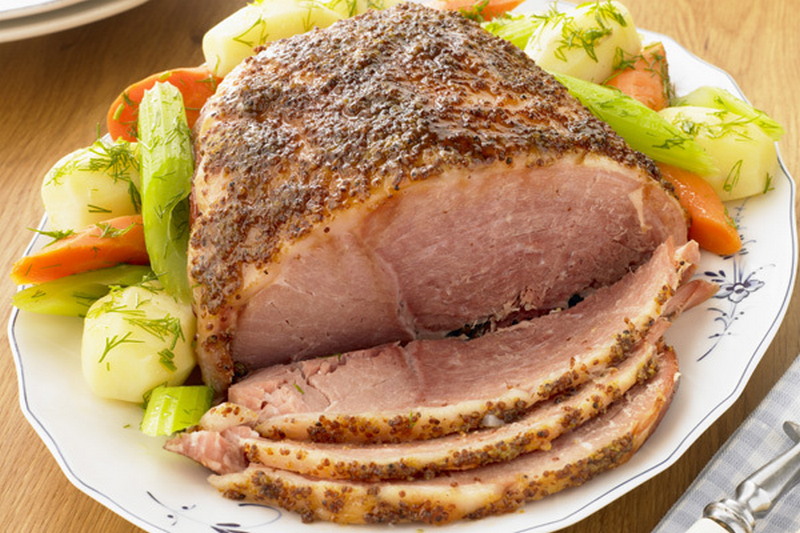 Рождественские блюда разных стран