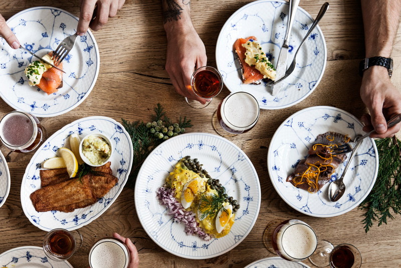 Рождественские блюда разных стран