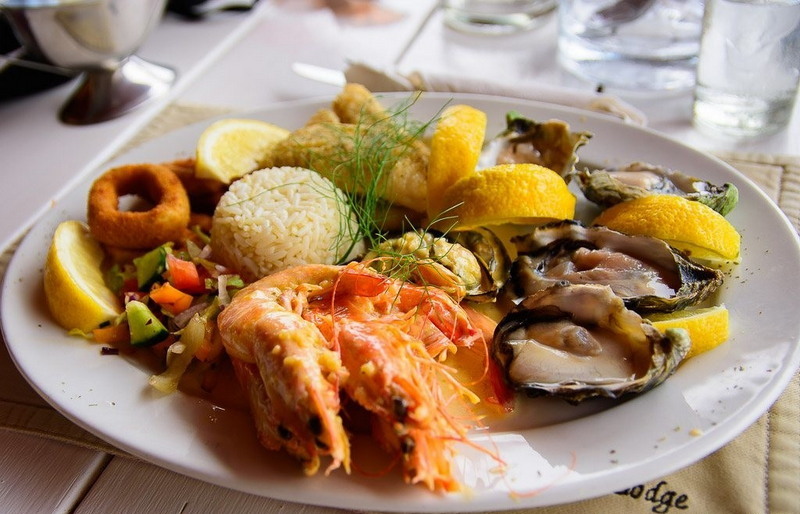 Рождественские блюда разных стран