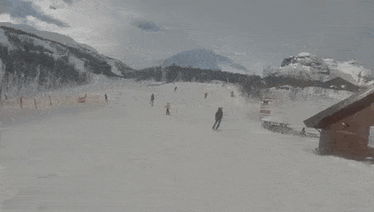 Зимние забавы, которые закончились не очень благополучно