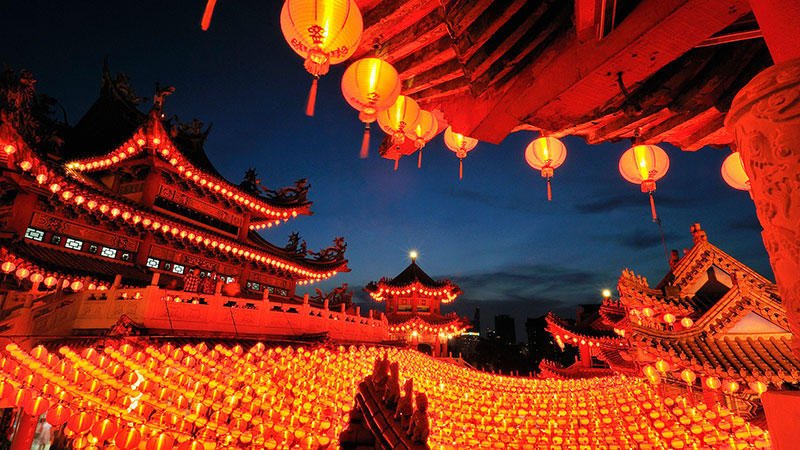 Где 1 января не празднуют Новый год