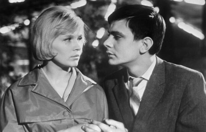 Как снимали фильм «Я шагаю по Москве»