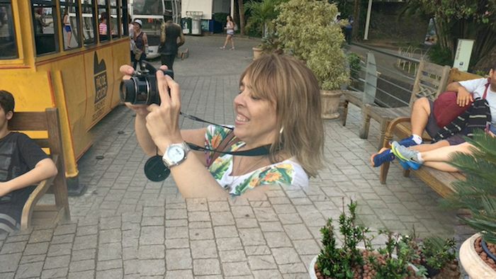 Неудачные снимки Google